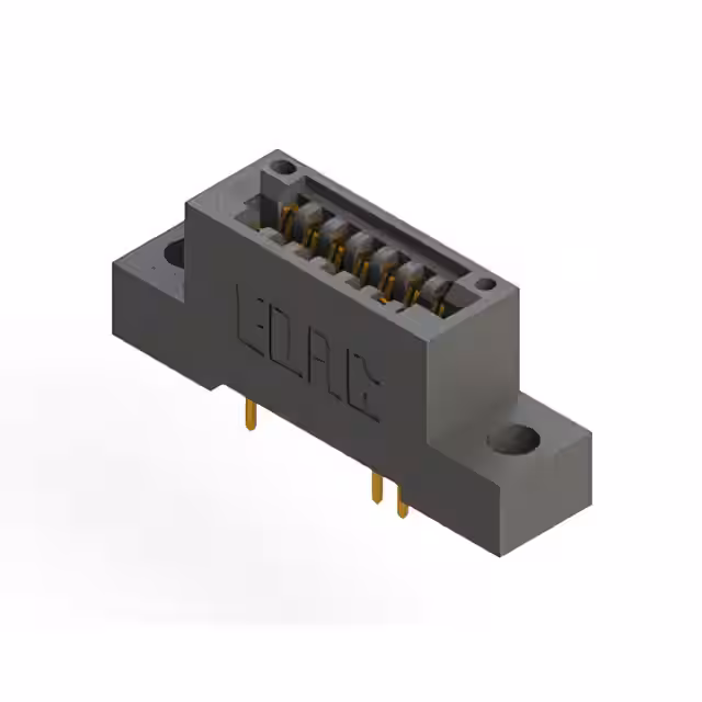 395-014-521-204 EDAC Inc.  Edgeboard Connectors